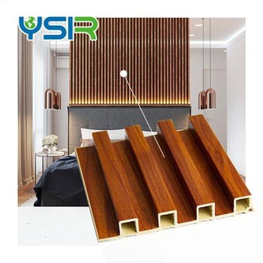 목재 플라스틱 복합 벽 클래딩