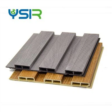 WPC 벽 클래딩 인테리어