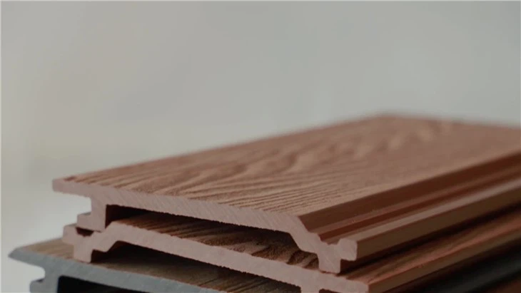 Siding Wpc Exterior Wall Cladding