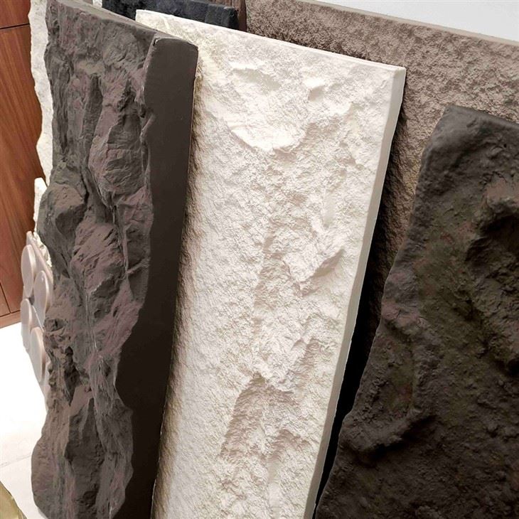 Thin And Light Stone Veener For Wall Decoration